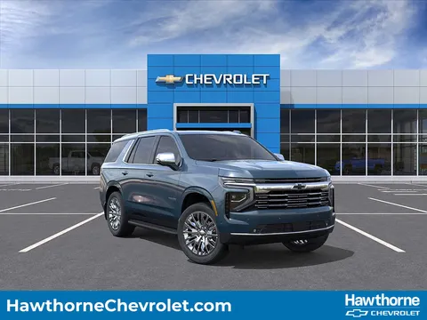 2027 Chevrolet Tahoe