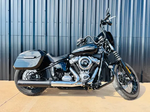 2025 Harley-Davidson Street Bob