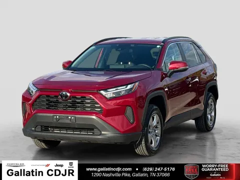 2025 Toyota RAV4
