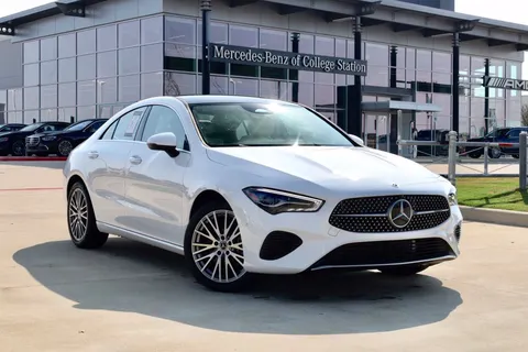 2025 Mercedes-Benz CLA
