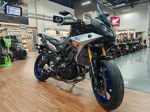 Yamaha Motor Corp., USA 2019 Tracer 900 GT