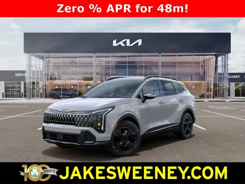 2026 Kia Sportage