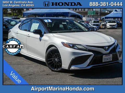 2022 Toyota Camry