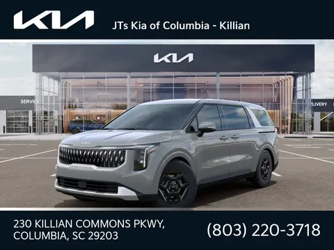 2027 Kia Carnival