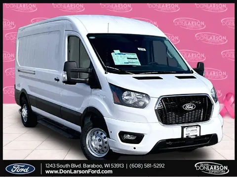 2026 Ford Transit Cargo Van