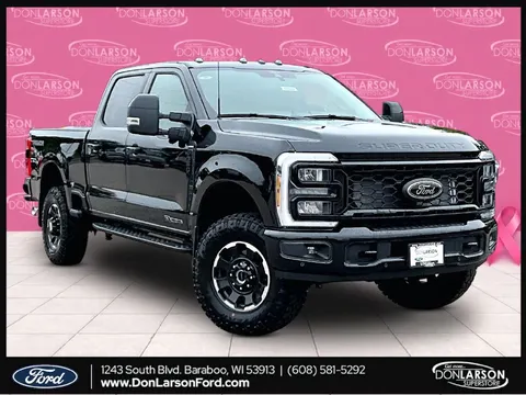 2026 Ford Super Duty F-350 SRW