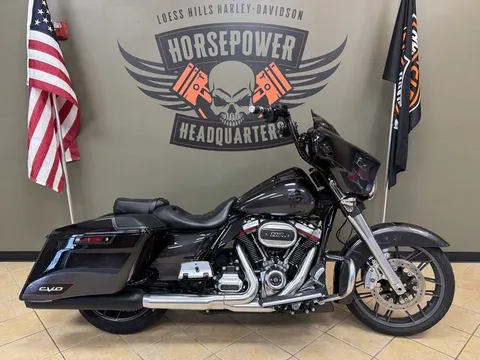 2020 Harley-Davidson FLHXSE - CVO Street Glide