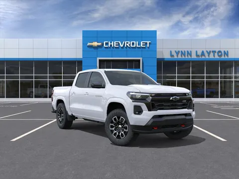2026 Chevrolet Colorado