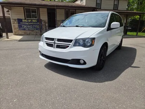 2020 Dodge Grand Caravan