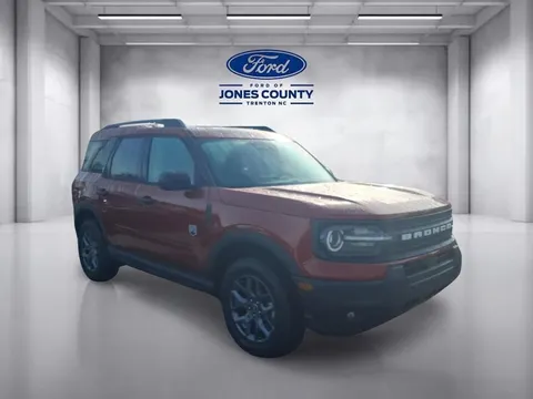 2026 Ford Bronco Sport