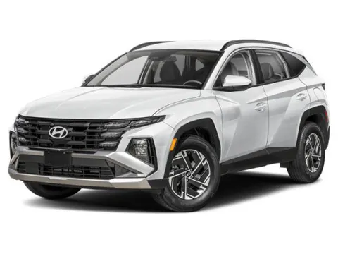 2026 Hyundai Tucson Hybrid