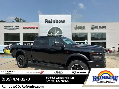 2026 Ram 2500