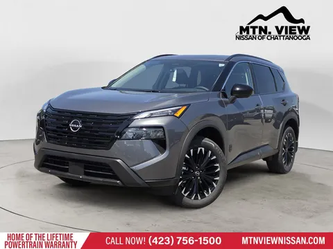 2026 Nissan Rogue
