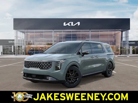 2027 Kia Carnival