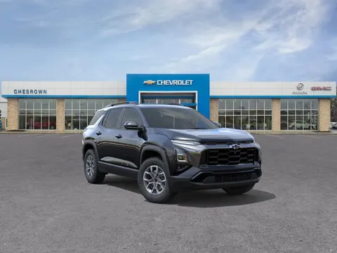 2026 Chevrolet Equinox