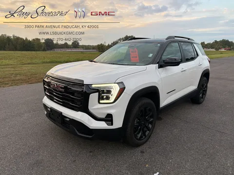 2025 GMC Terrain