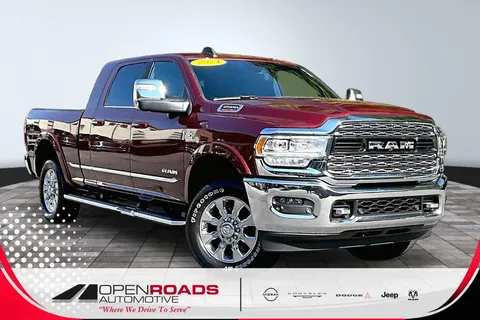 2024 Ram 2500