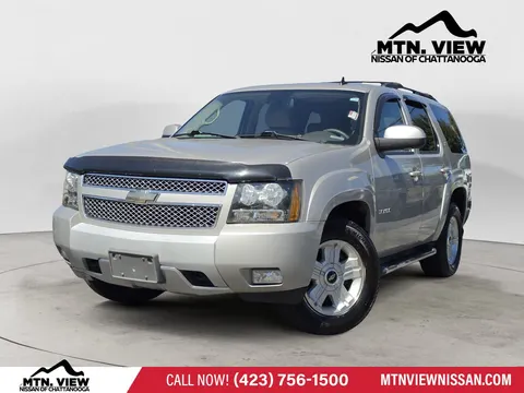 2009 Chevrolet Tahoe