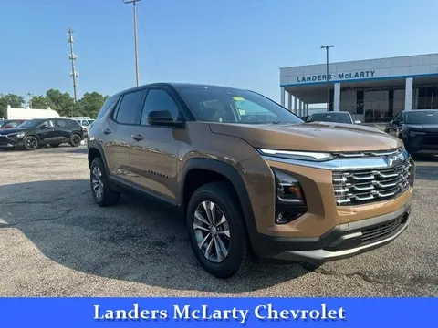 2027 Chevrolet Equinox