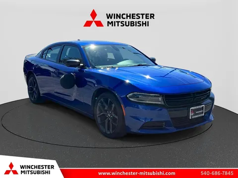 2022 Dodge Charger