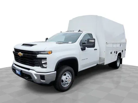 2026 Chevrolet Silverado 3500HD CC