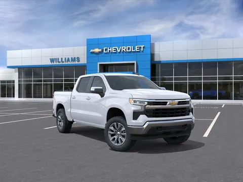 2026 Chevrolet Silverado 1500