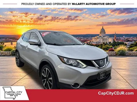 2019 Nissan Rogue Sport