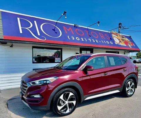 2017 Hyundai Tucson