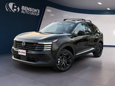 2027 Nissan Kicks