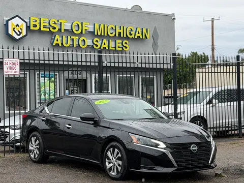 2025 Nissan Altima