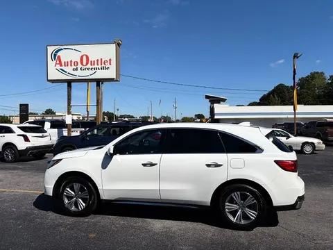 2020 Acura MDX