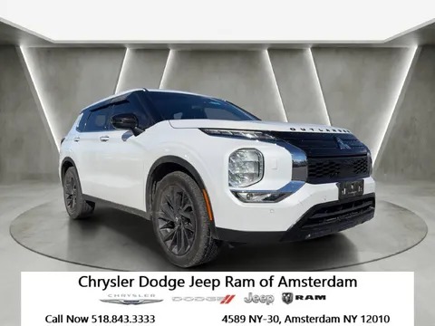 2023 Mitsubishi Outlander