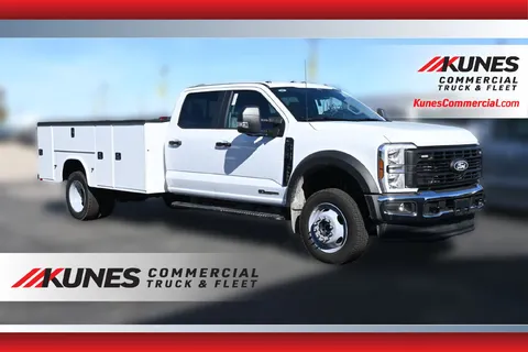 2027 Ford Super Duty F-550 DRW