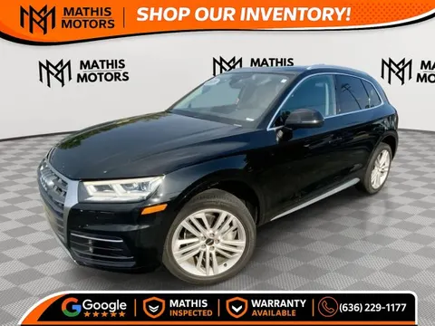 2018 Audi Q5