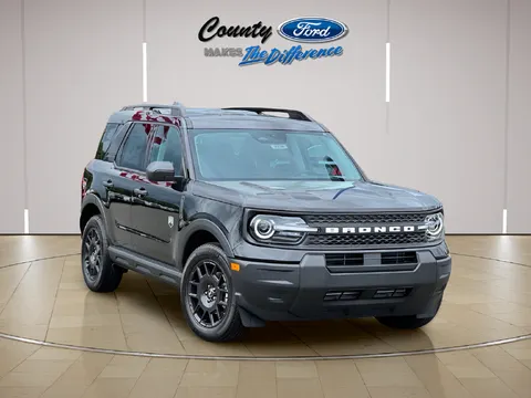 2026 Ford Bronco Sport
