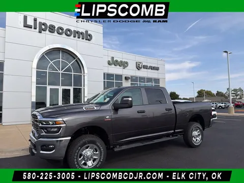 2027 Ram 2500