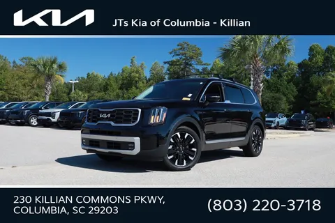 2024 Kia Telluride