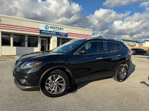 2016 Nissan Rogue