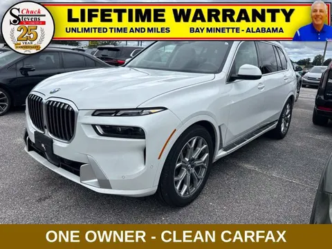 2026 BMW X7