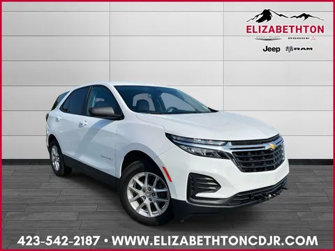 2023 Chevrolet Equinox