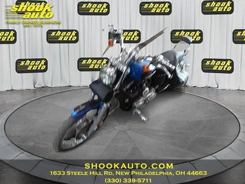 2004 Harley-Davidson Cruiser