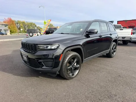 2022 Jeep Grand Cherokee