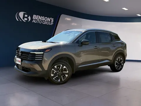 2027 Nissan Kicks