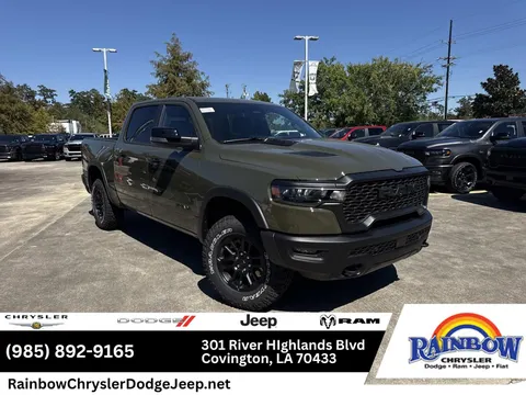 2027 Ram 1500