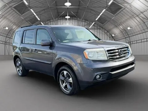 2015 Honda Pilot