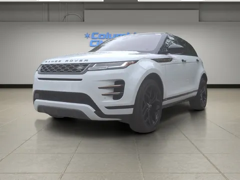 2020 Land Rover Range Rover Evoque