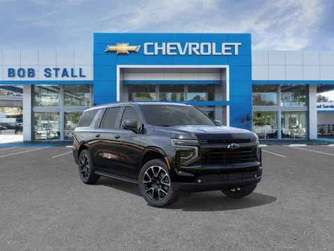 2026 Chevrolet Suburban