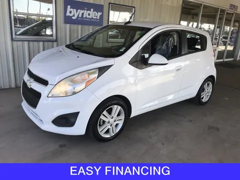 2014 Chevrolet Spark