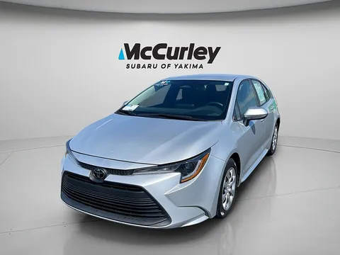 2024 Toyota Corolla