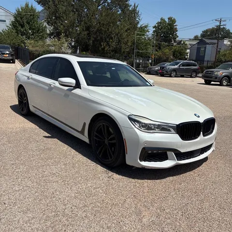 2016 BMW 7 Series